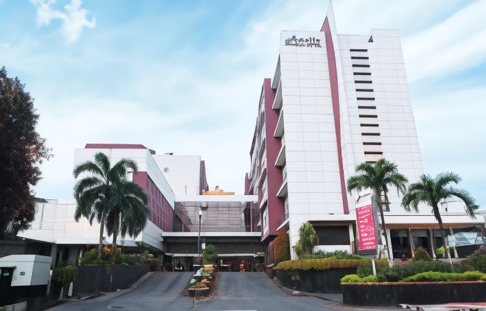 Amalia Hotel Lampung