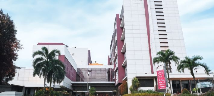 Amalia Hotel Lampung Hotels in Bandar Lampung