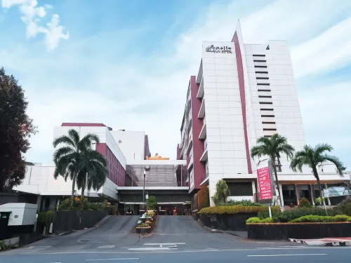Amalia Hotel Lampung - 3-Star