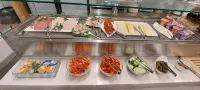 Hotel Polonia - Frankfurt/Oder - breakfast