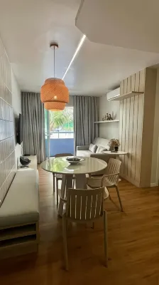 Hotel Ponta Negra Beach Natal - Lejligheder