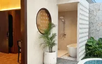 Allure Villa Yogyakarta - servizio colazione