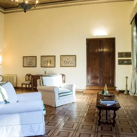 Palazzo Mantua Benavides Suites & Apartments
