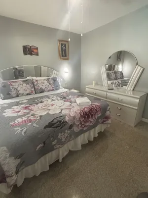 Salt Pool, cozy House near Downtown and International Airport