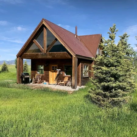 "Everything Is Top Cabin