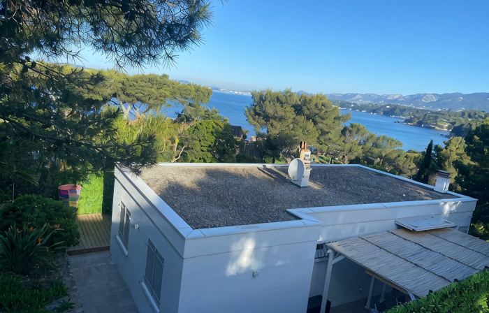 Villa 4 PAX With seaview and small swimmingpol