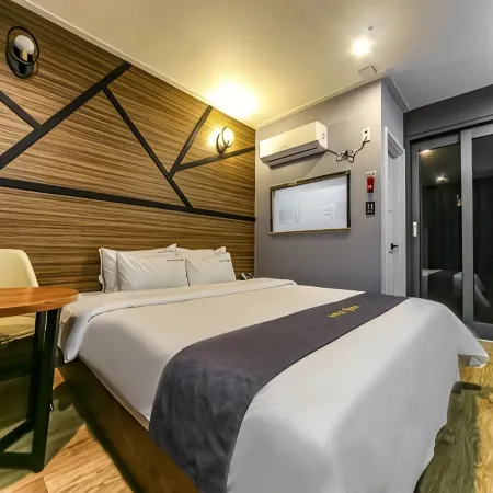 Changwon Jungangdong Hotel Ssome