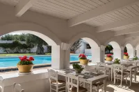Masseria Il Melograno - Parking