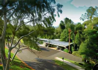 Atherton Hinterland Motel - Wifi