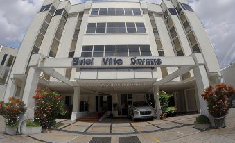 Hotel Villa Serena San Benito