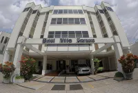 Hotel Villa Serena San Benito - parcheggio