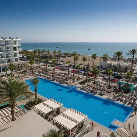 Hotel Riu Costa del Sol - All Inclusive