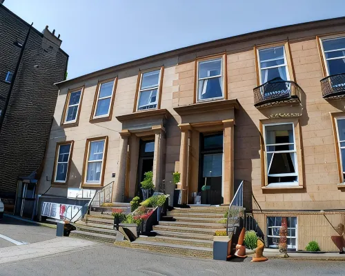 The Salisbury Hotel Hoteles cerca de Auditorio Queen's Hall