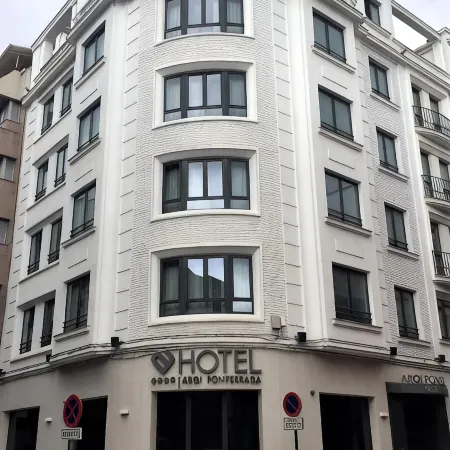 Hotel Aroi Ponferrada