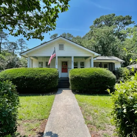 Mcrd Parris Island Grads & Families: Bungalow by the Bay in Beaufort Beaufort SC