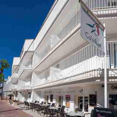 Inner Hotel Rupit "Adults Only" Hotel Exterior