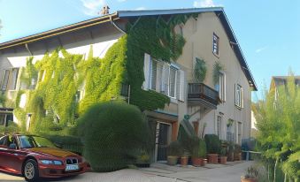 A la Grenouille du Jura - Housity