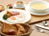 Tokachi Gardens Hotel - breakfast