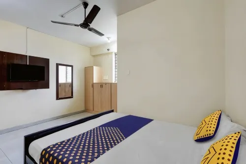 Varaha Residency - Mysore - 2-Star