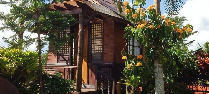 Garden of Gen Resort Hotels in Laguna