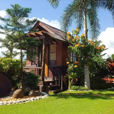 Garden of Gen Resort - Pensions