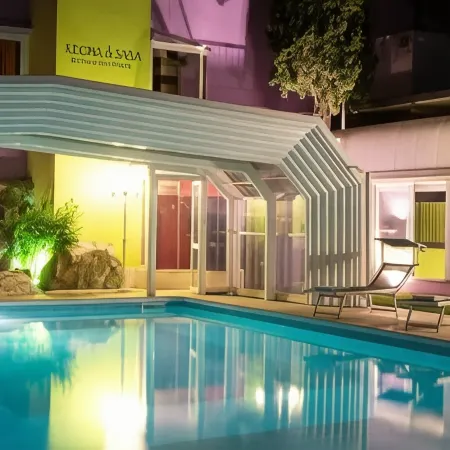 Adua & Regina di Saba Wellness & Beauty
