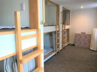 K's House Kanazawa - Travelers Hostel - Balkon