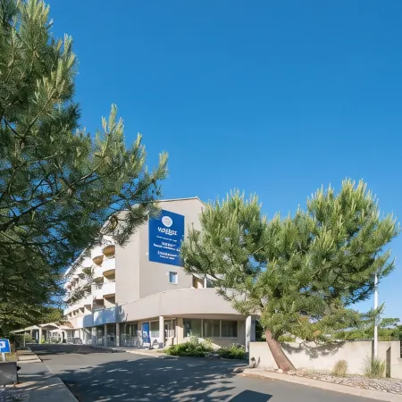 Hôtel Valdys Thalasso & Spa - les Pins