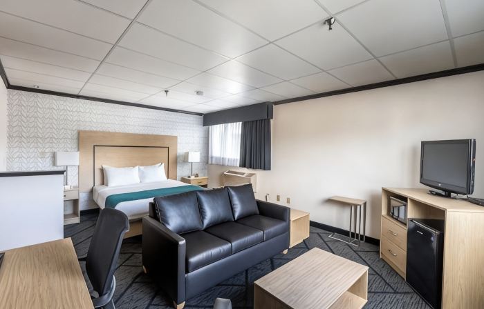Sternwheeler Hotel & Conference Centre, Trademark by Wyndham