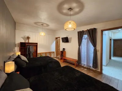 Piedra Negra Boutique Hotel Отели в г. 