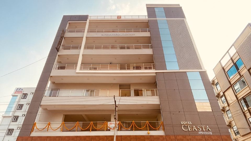 Hotel Ceasta