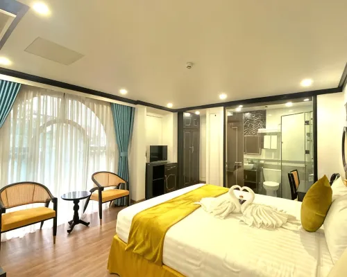 Huong Duong Hotel Thanh Hoa Photos