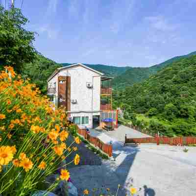 Ulsan (Baenaegol) Byeolcheonji Pension Hotel Exterior