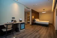 Hotel Mozart Shkodër - Gym