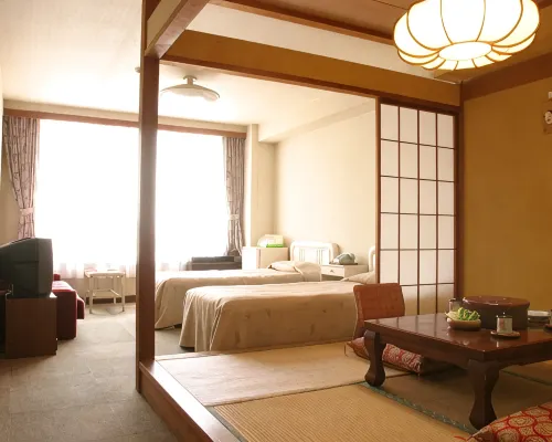 Hotel Shiraiwa Các khách sạn ở Oshima
