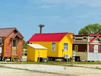 Mtn Roots cozy Cabin in the ITH Community in the Smoky Foothills - 샬레 호텔