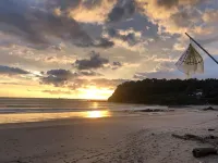 卡隆賈爾克平房- - 海景