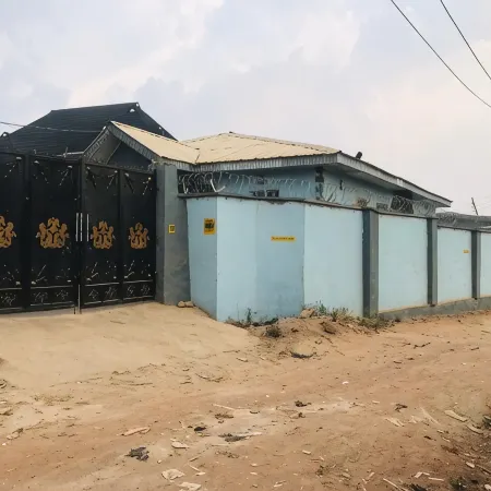 Umbrella Properties - Eleyele Ibadan