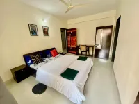 1 BHK Flat with Free Wi Fi Kitchen - Apartments