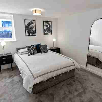 Mode Apartments Winter Gardens Blackpool Rooms