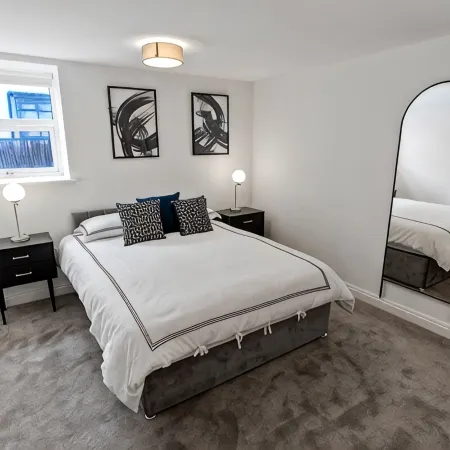 Mode Apartments Winter Gardens Blackpool