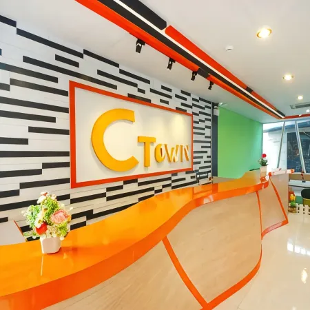 C Tower Hotel