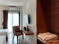 Gemma Hotel Balige - balcone