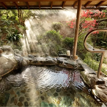 Tamatsukuri Onsen Yunosuke No Yado Chorakuen