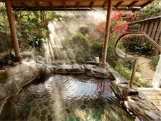Tamatsukuri Onsen Yunosuke No Yado Chorakuen