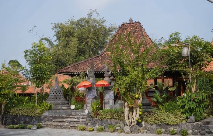 Ndalem Hapsari Resort