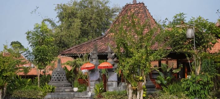 Ndalem Hapsari Hotels in Pakem