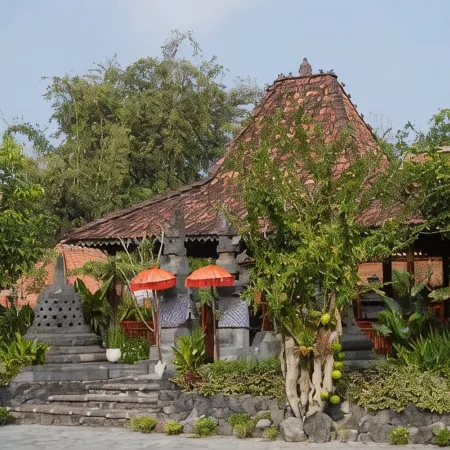 Ndalem Hapsari Hotels in Pakem