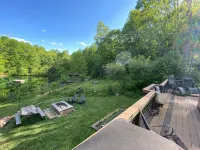 格勞斯蘭池畔度假小屋，配有熱水浴缸，寵物友好，高速WiFi - 鄉村度假屋