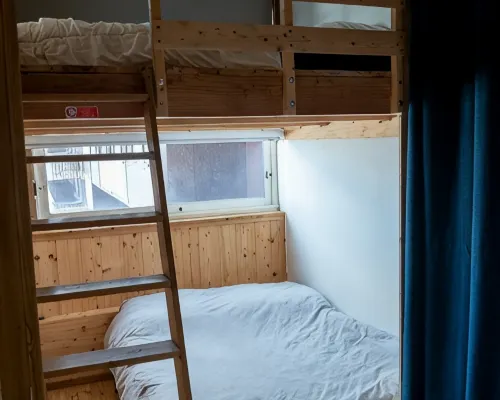 6-person apartment, spacious, functional, Mont Blanc view 艾姆住宿飯店